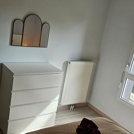 Appartement 2 Chambres Avec Terrasse Et Garage Saint-Andre-lez-Lille Dış mekan fotoğraf