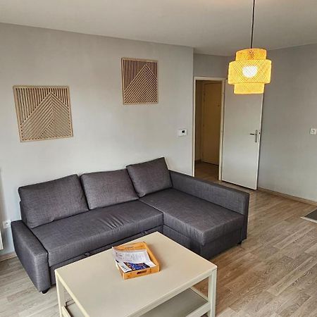 Appartement 2 Chambres Avec Terrasse Et Garage Saint-Andre-lez-Lille Dış mekan fotoğraf