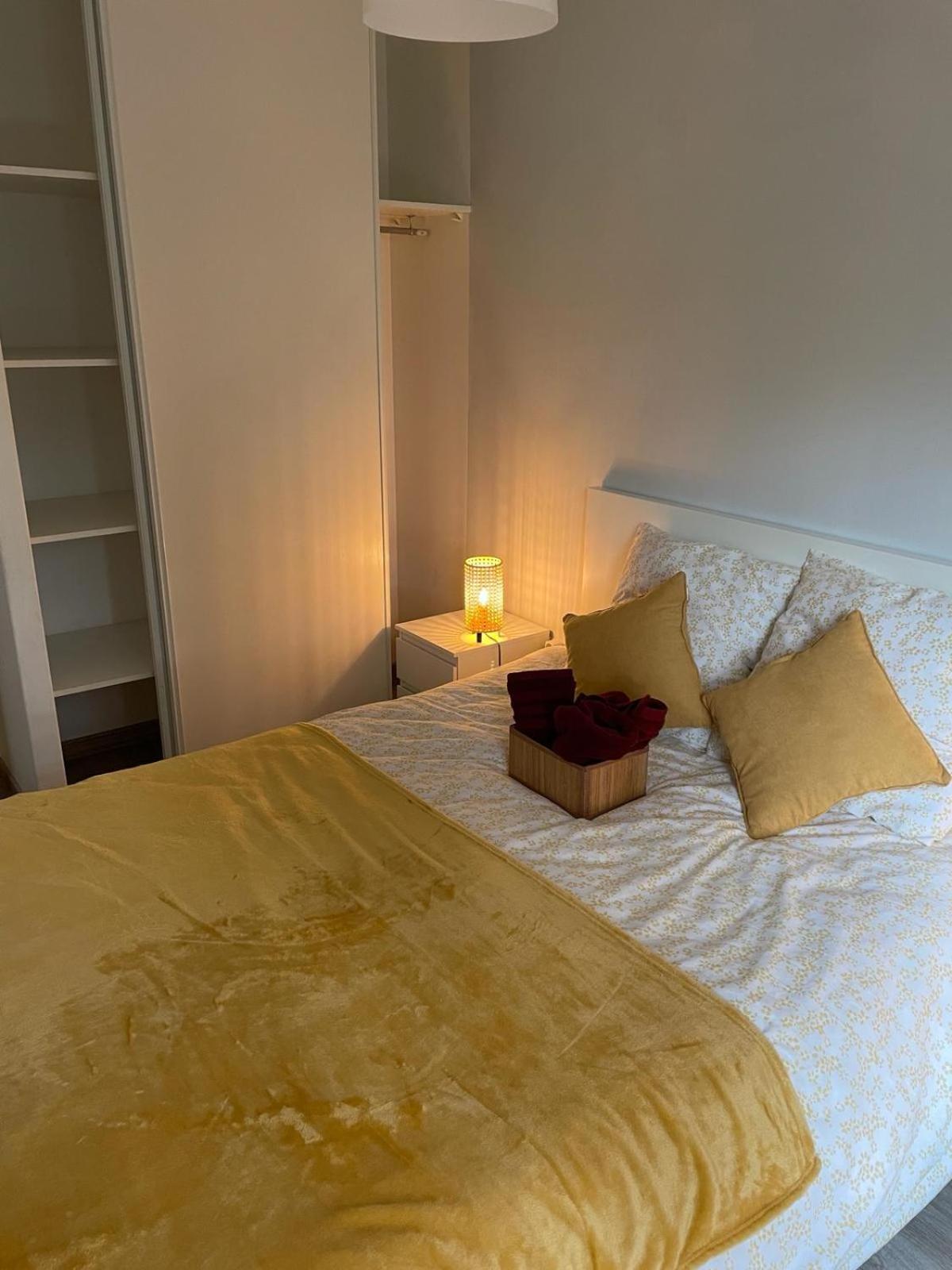 Appartement 2 Chambres Avec Terrasse Et Garage Saint-Andre-lez-Lille Dış mekan fotoğraf