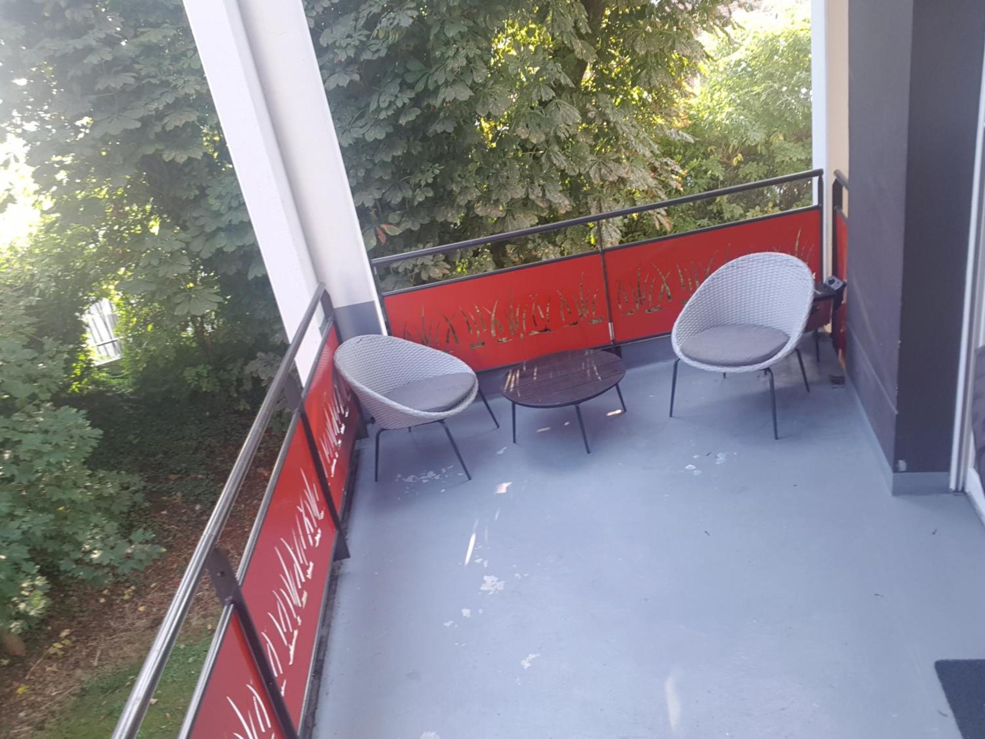 Appartement 2 Chambres Avec Terrasse Et Garage Saint-Andre-lez-Lille Dış mekan fotoğraf